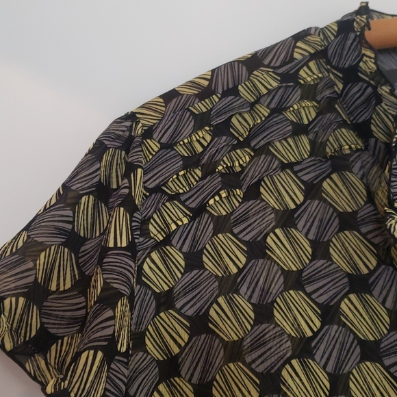 LANE BRYANT BLOUSE 18/20 - Picture 5 of 12